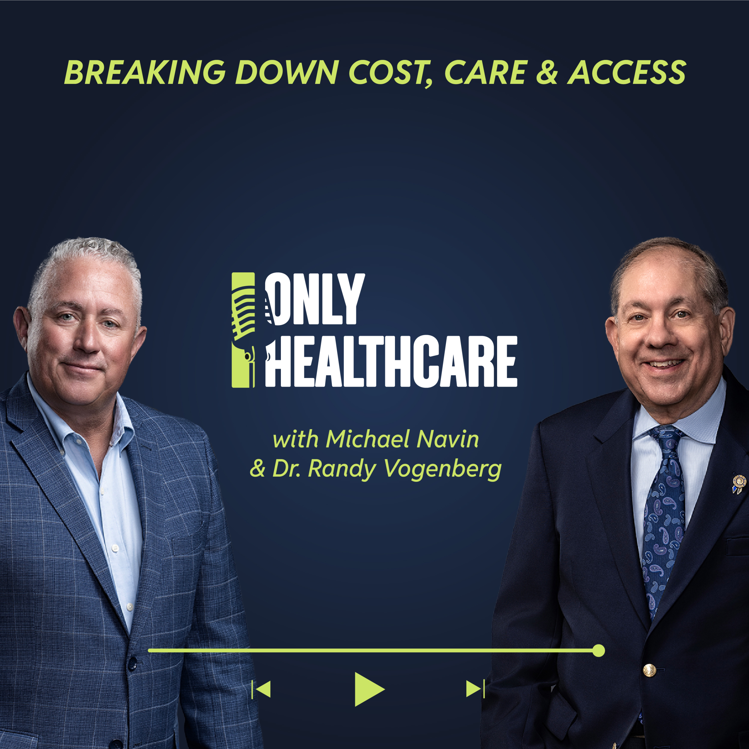 Only Healthcare Podcast